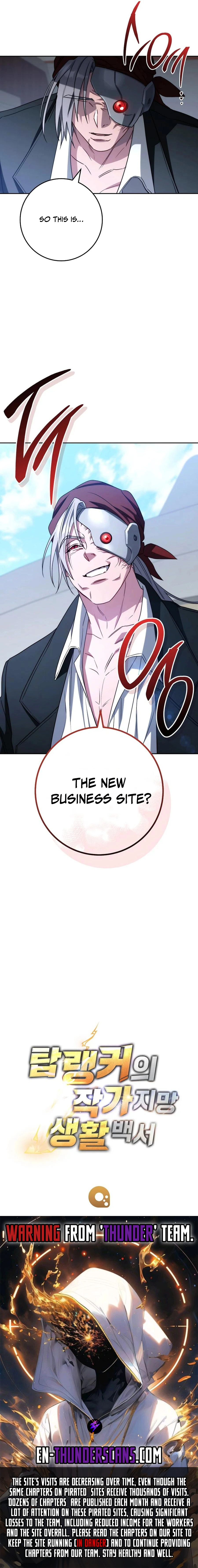 The Top Ranker's Aspiring Writer Life Manual Chapter 31 18